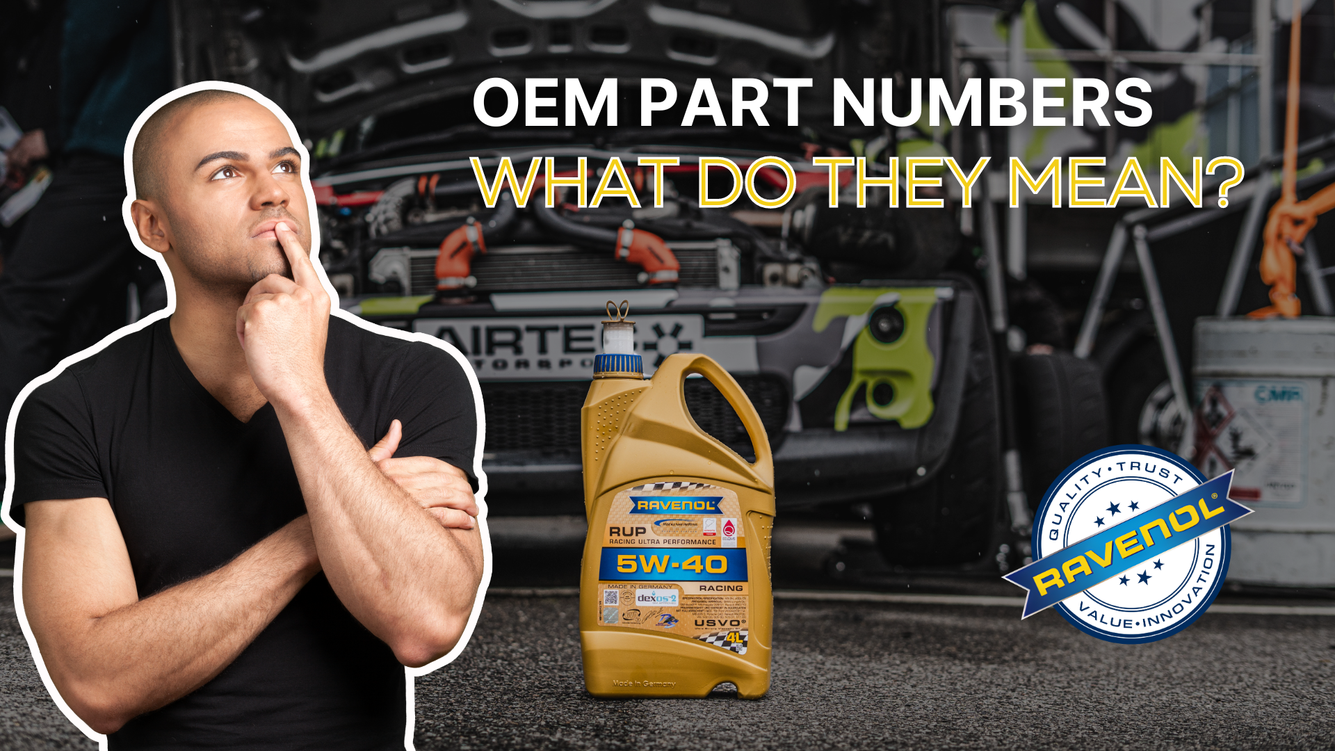 What Do OEM Part Numbers and Approvals Actually Mean?